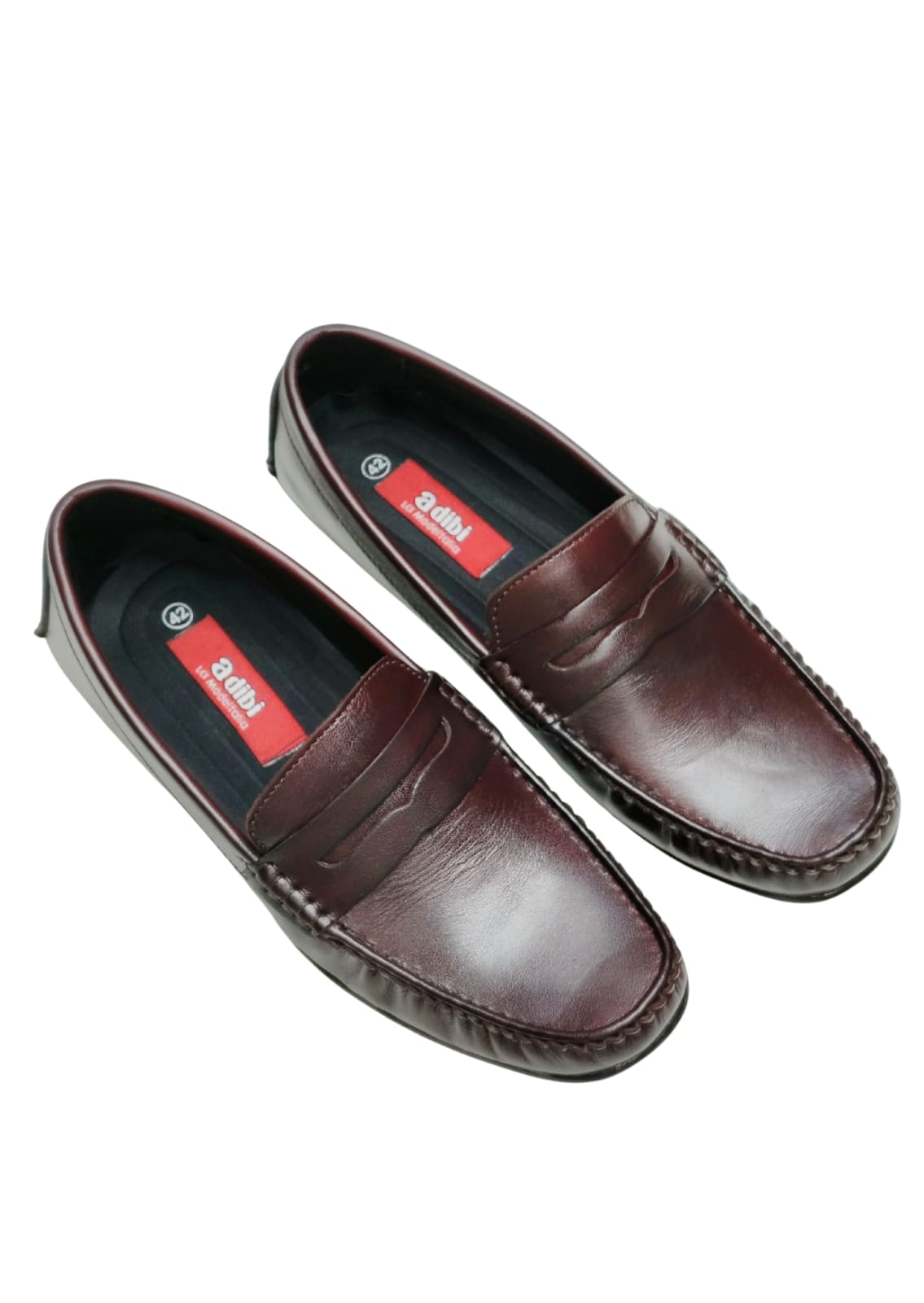 Men Cherry Casual Loafers