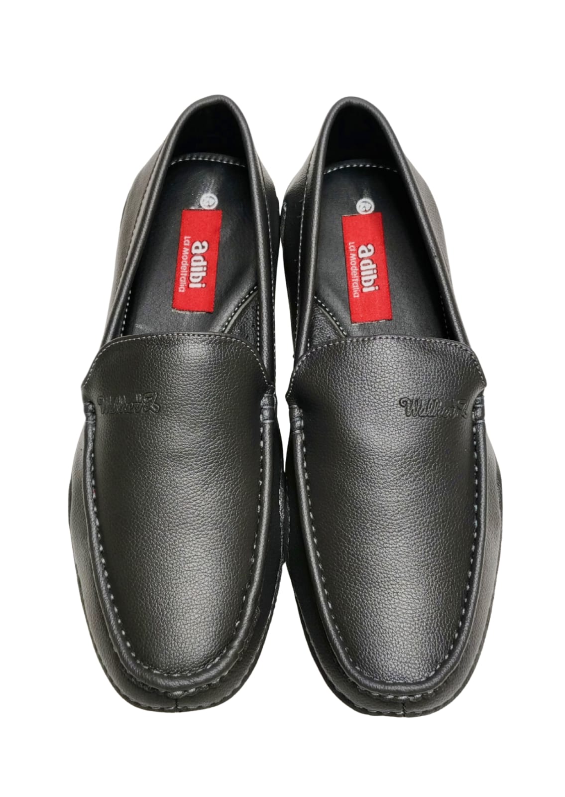 Men Grey Casual Loafers