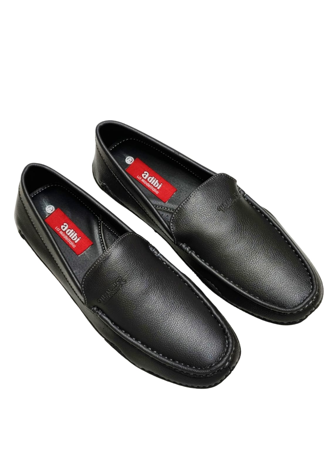 Men Grey Casual Loafers