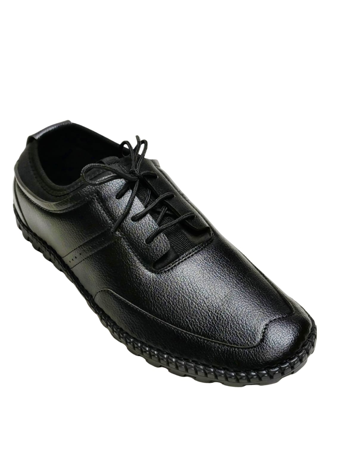 Men Black Casual Shoes