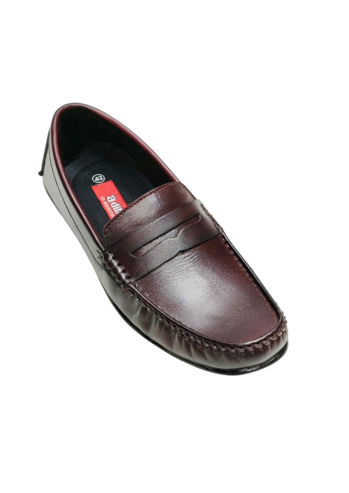 Men Cherry Casual Loafers