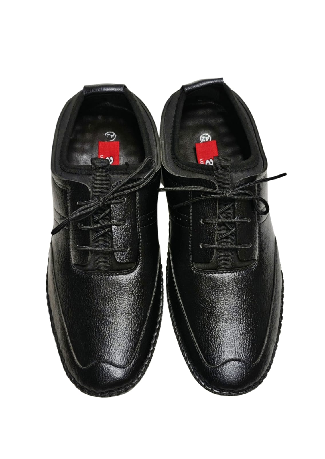 Men Black Casual Shoes