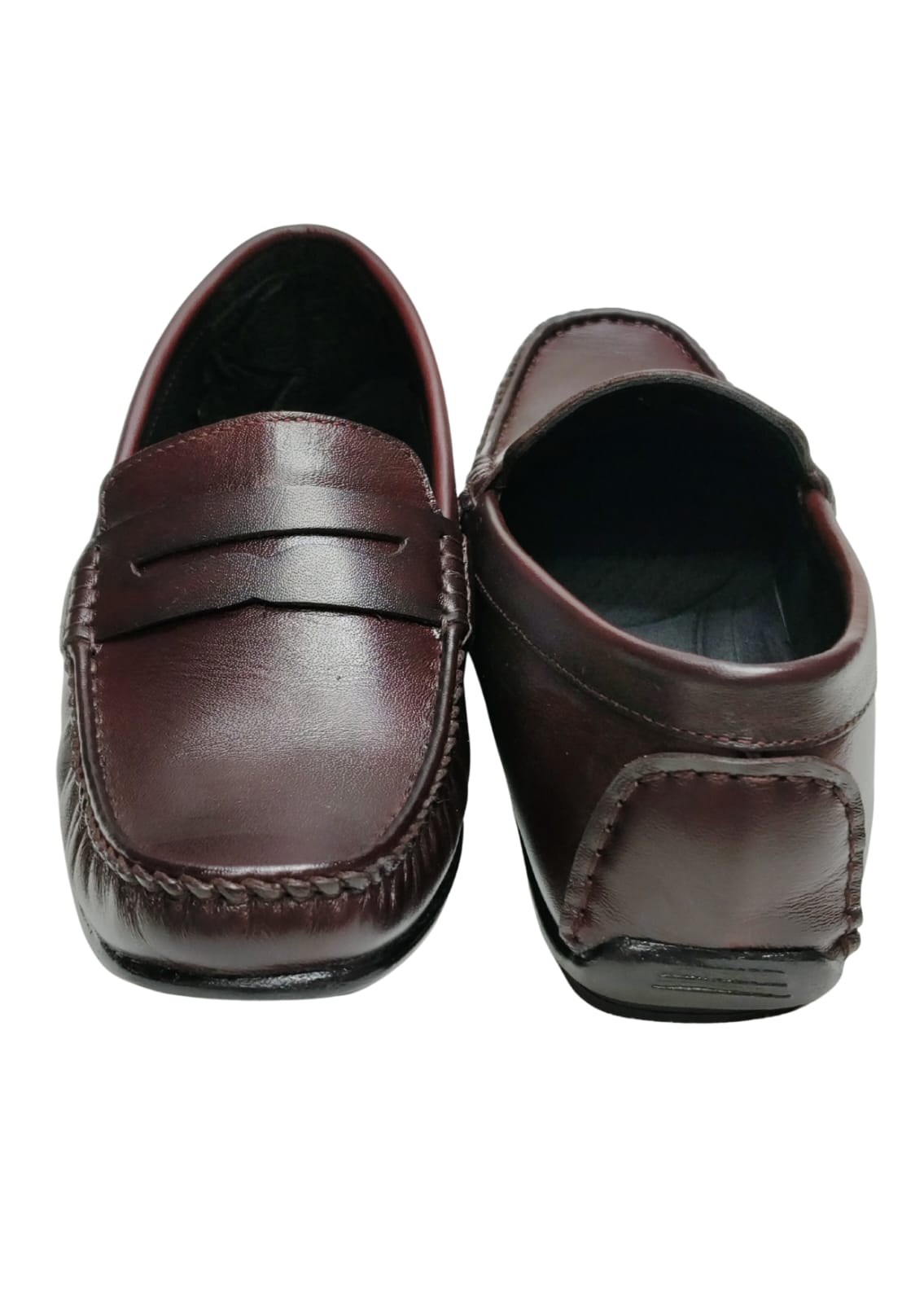 Men Cherry Casual Loafers