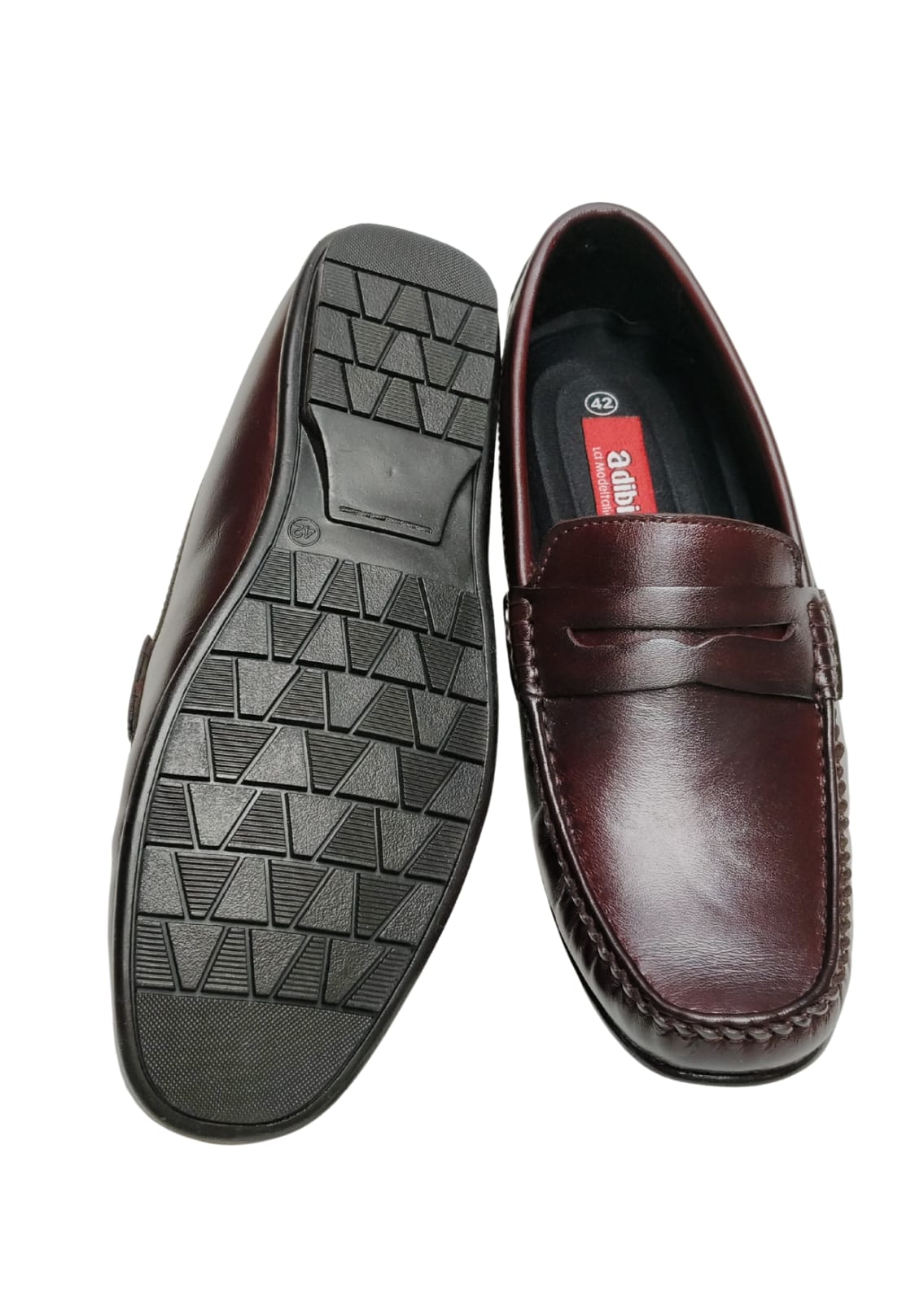 Men Cherry Casual Loafers