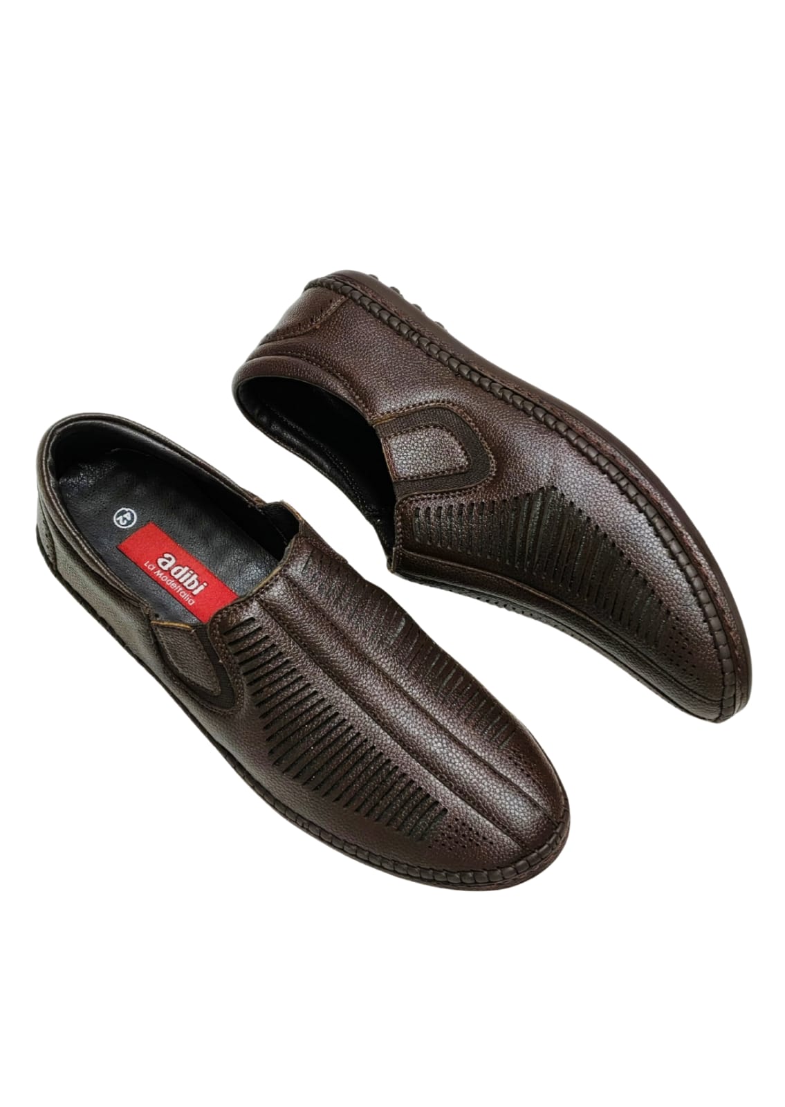Men Brown Bantoo Shoes