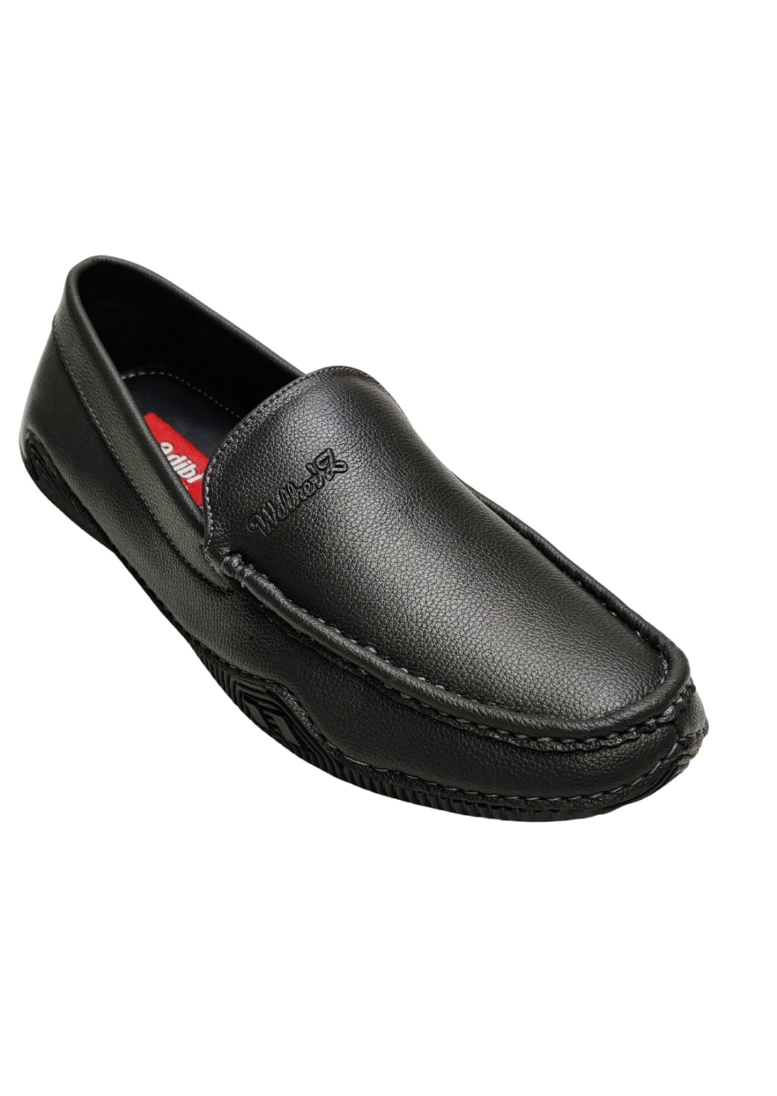 Men Grey Casual Loafers