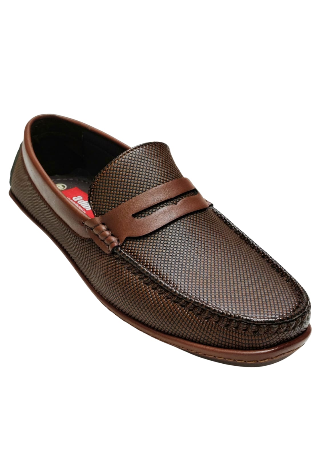 Men Tan Casual Loafers