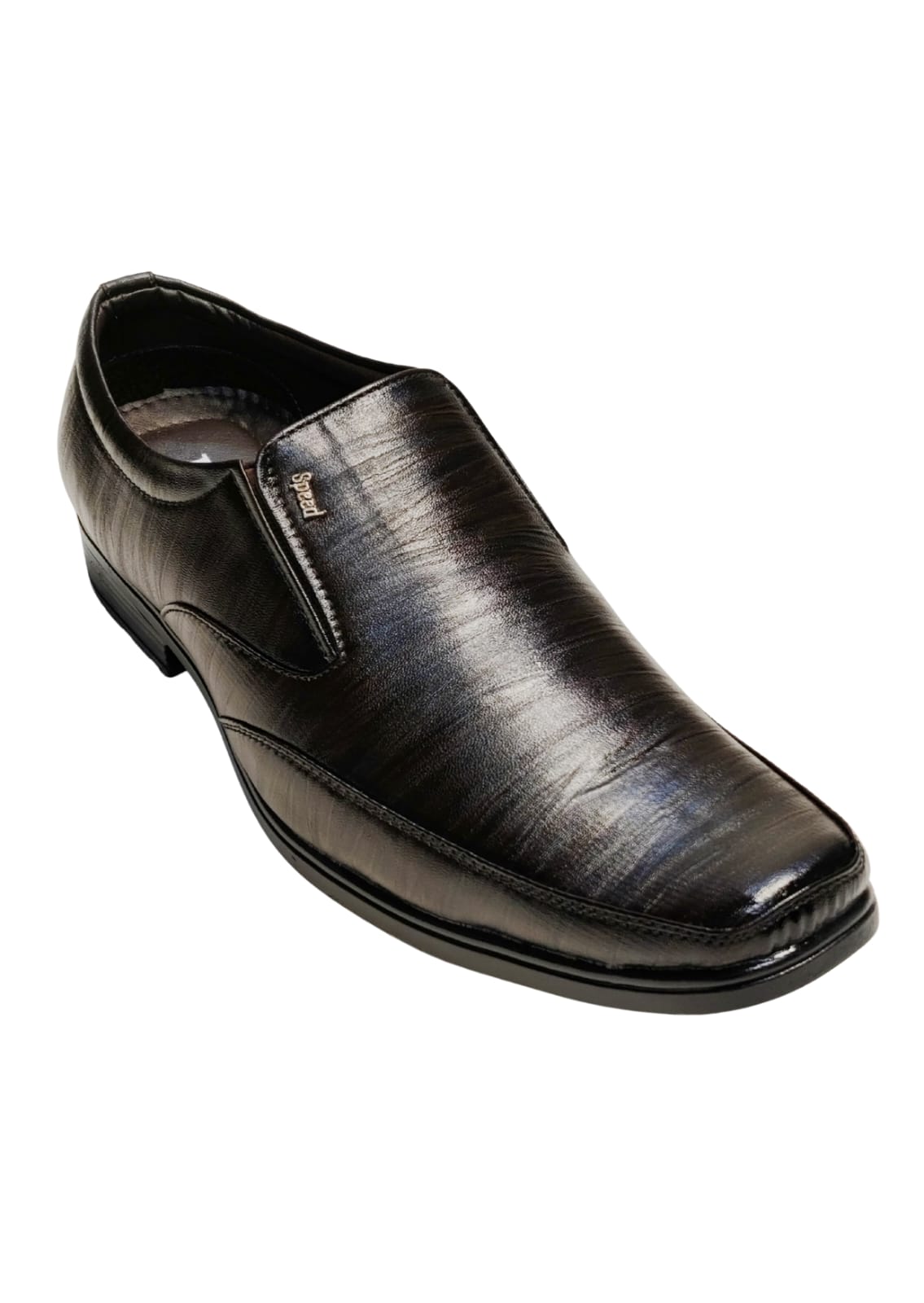 Men Brown Formal Shoes