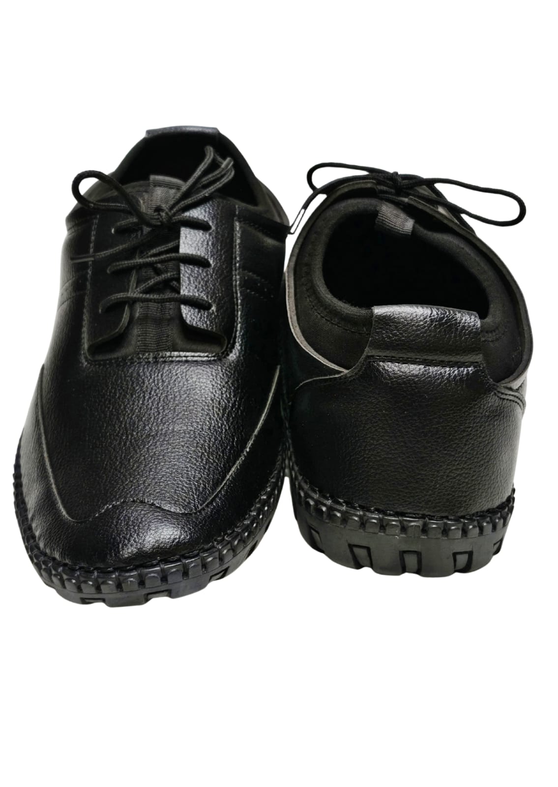 Men Black Casual Shoes