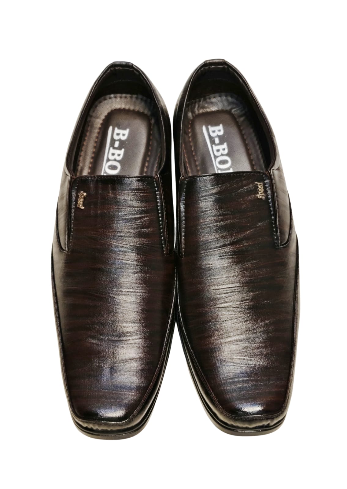 Men Brown Formal Shoes
