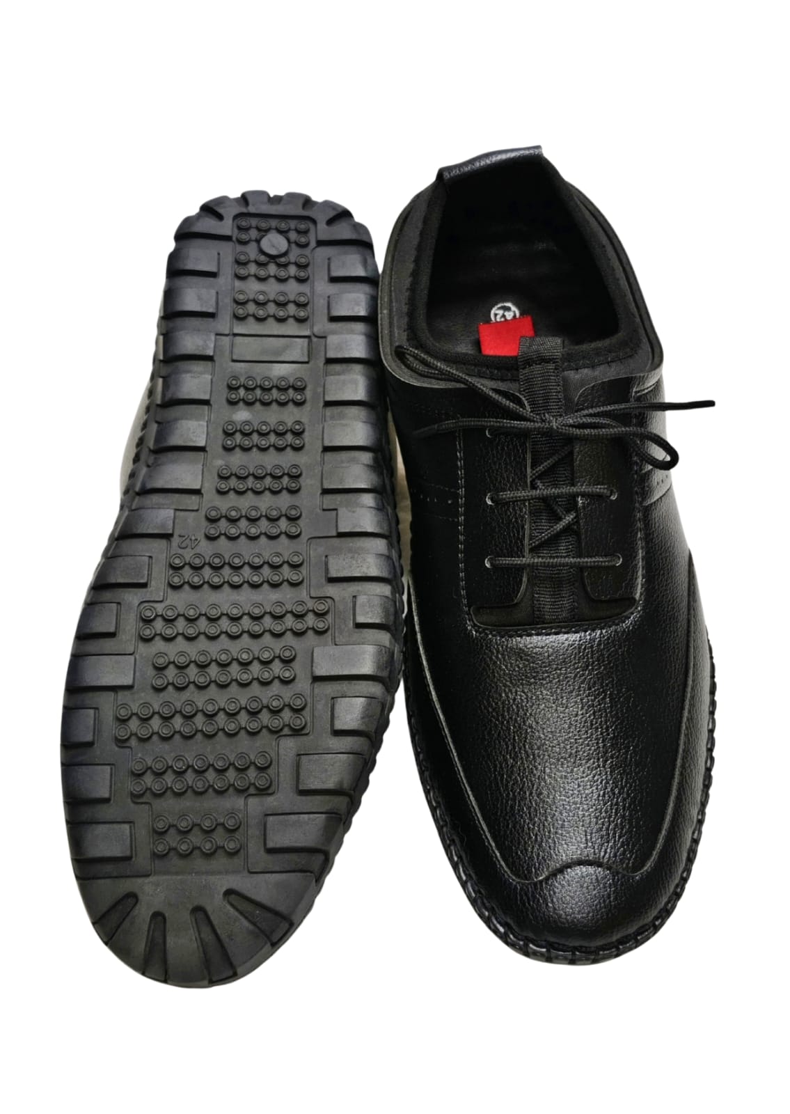 Men Black Casual Shoes