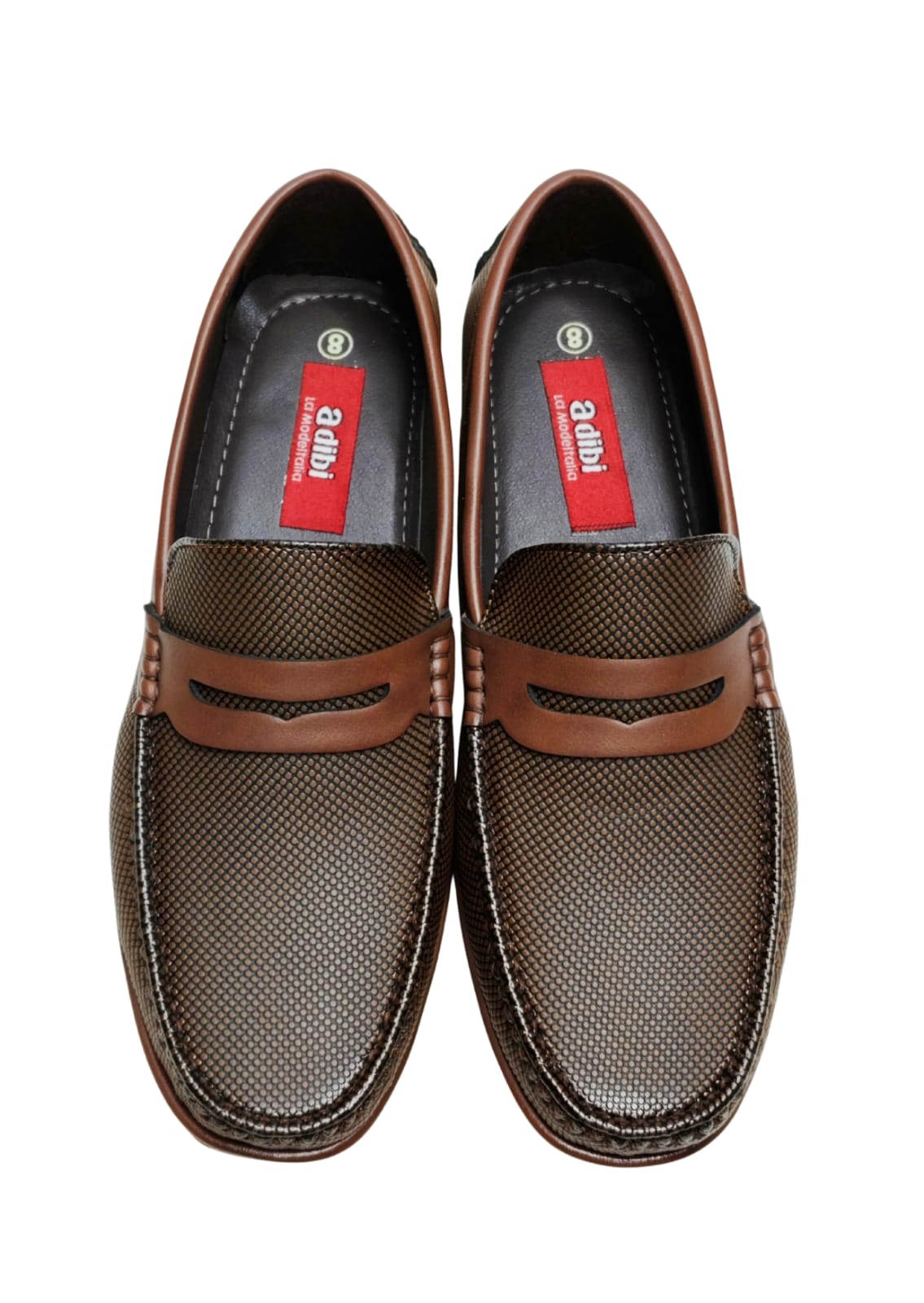 Men Tan Casual Loafers