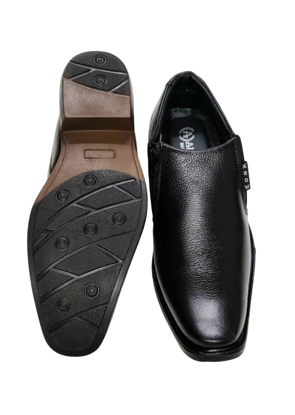 Men Black Formal Shoes