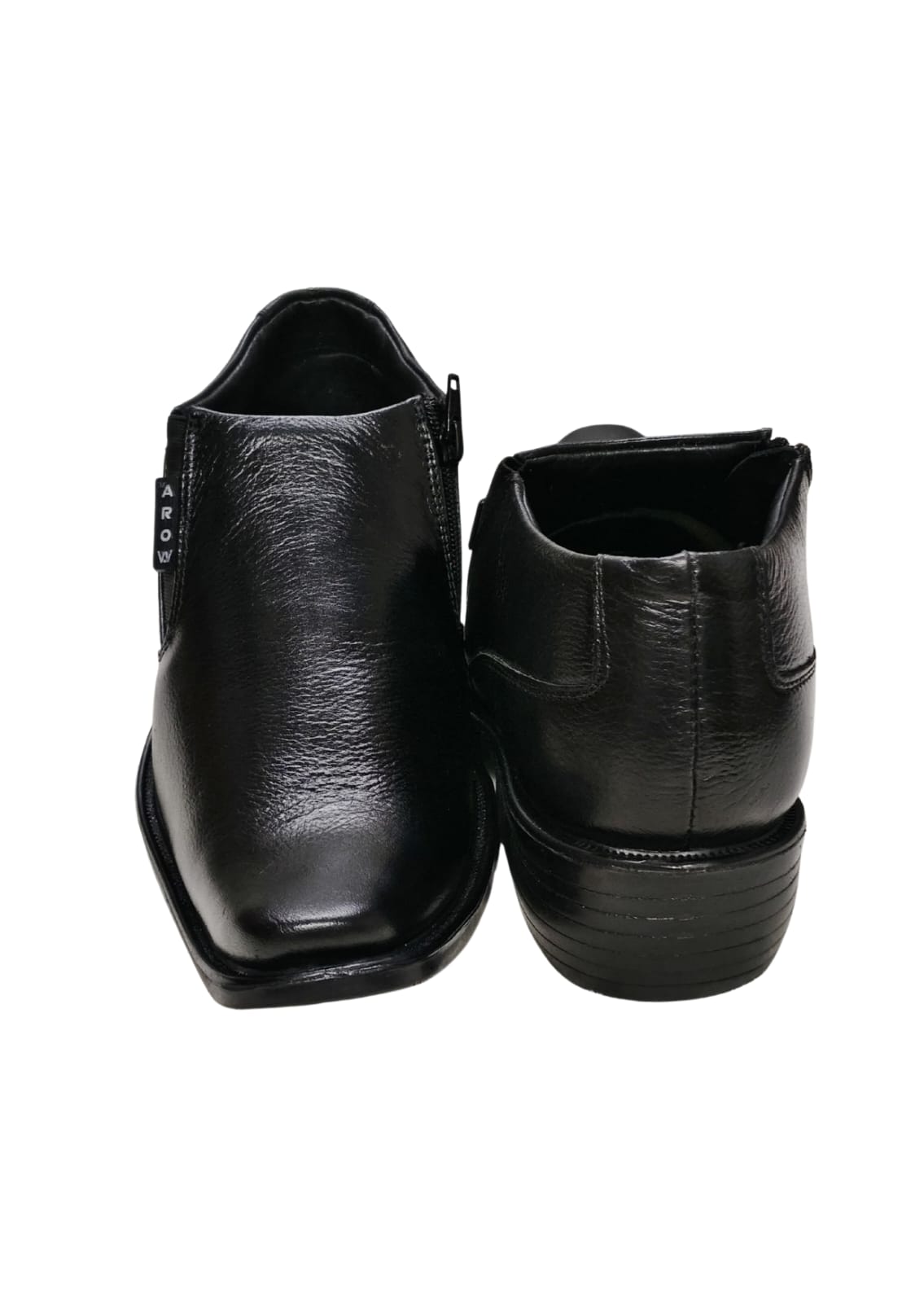 Men Black Formal Shoes