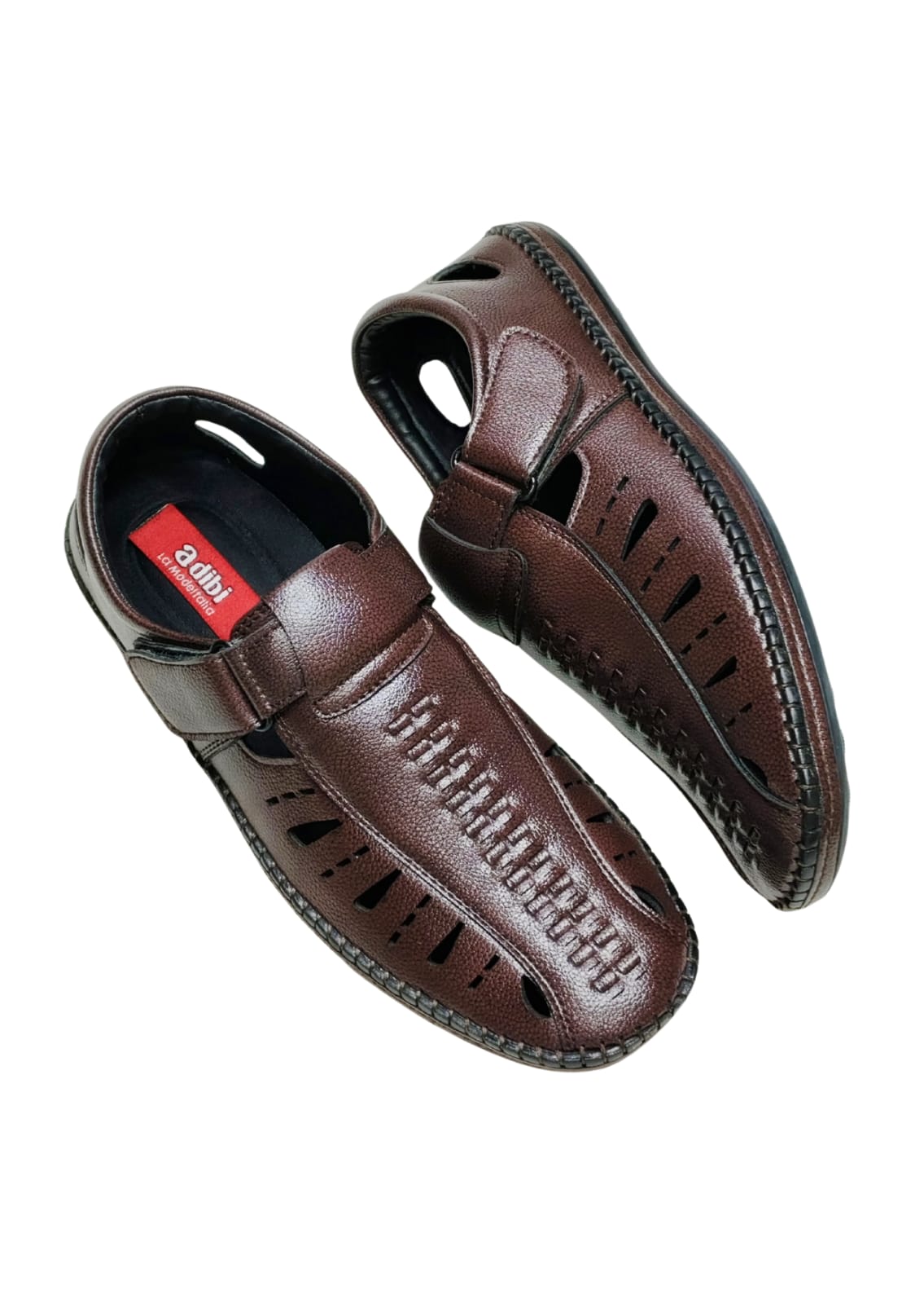 Men Cherry Bantoo Shoes