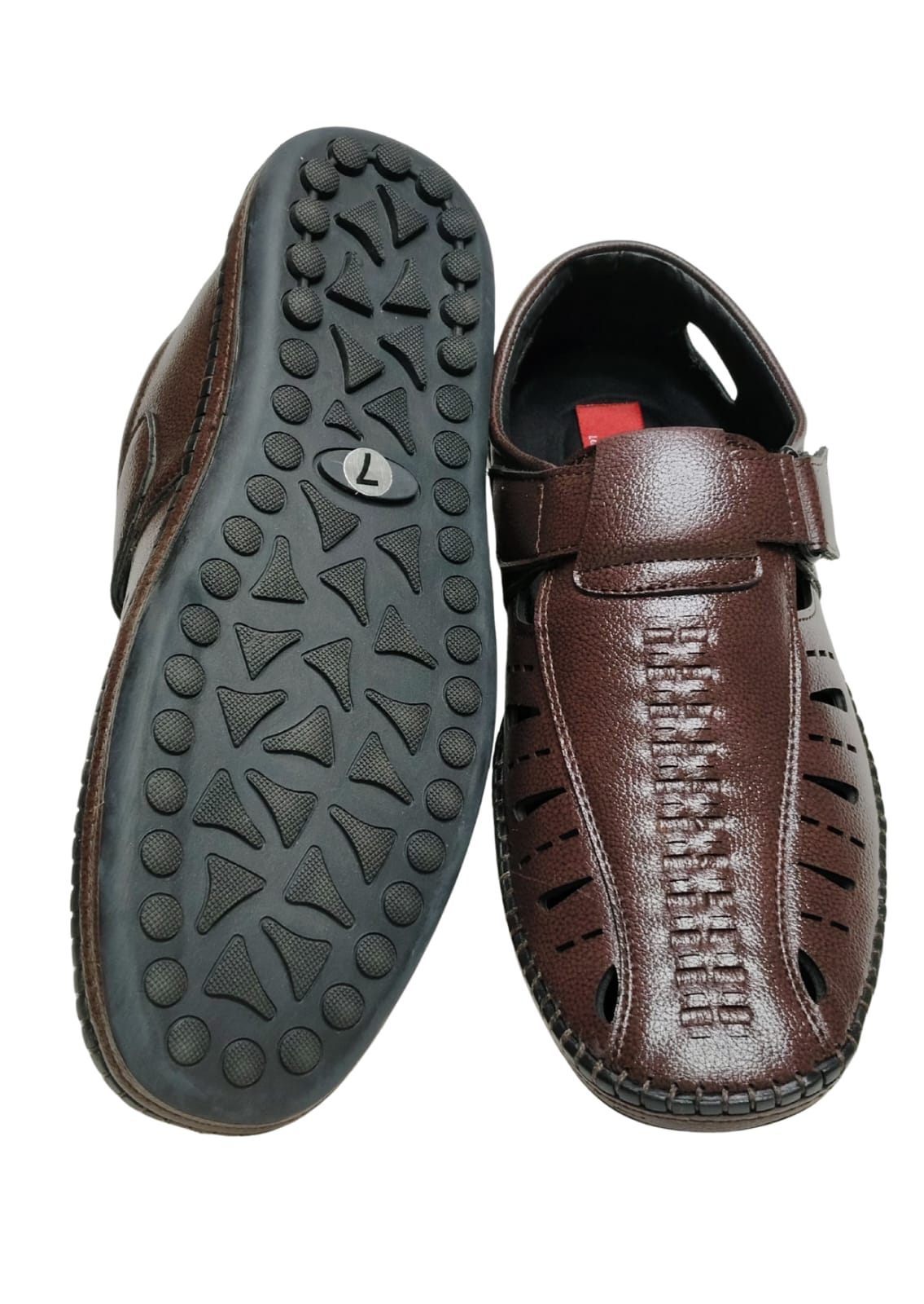 Men Cherry Bantoo Shoes