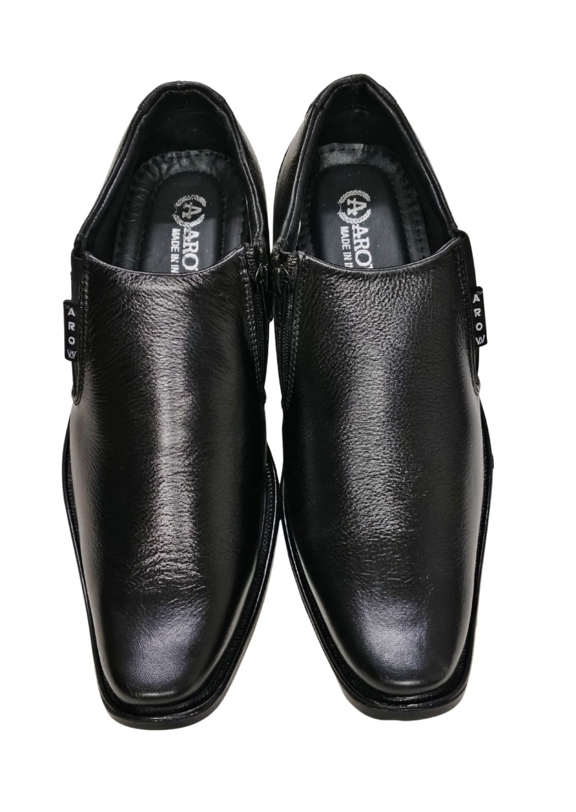 Men Black Formal Shoes