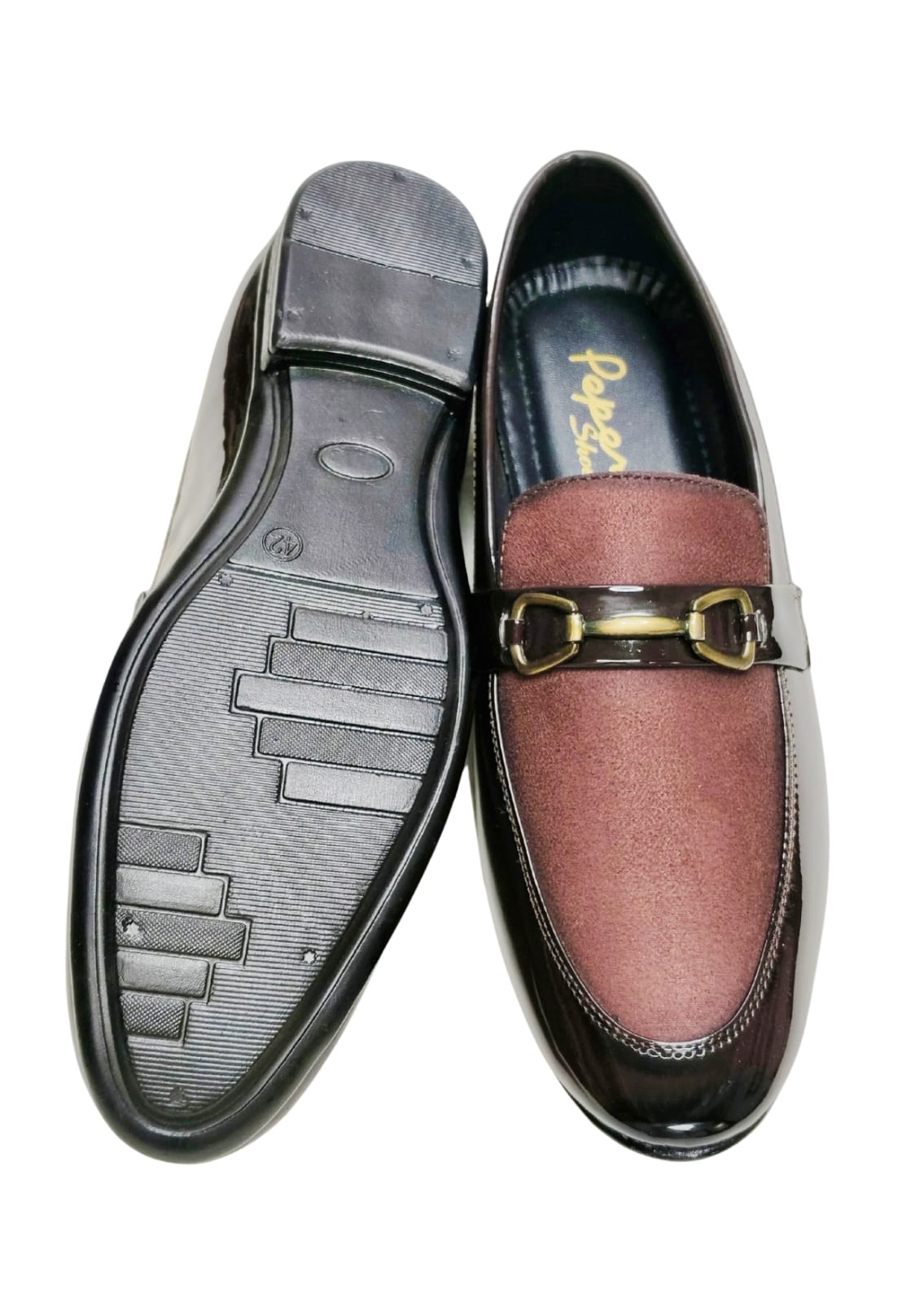 Men Brown Casual Loafers