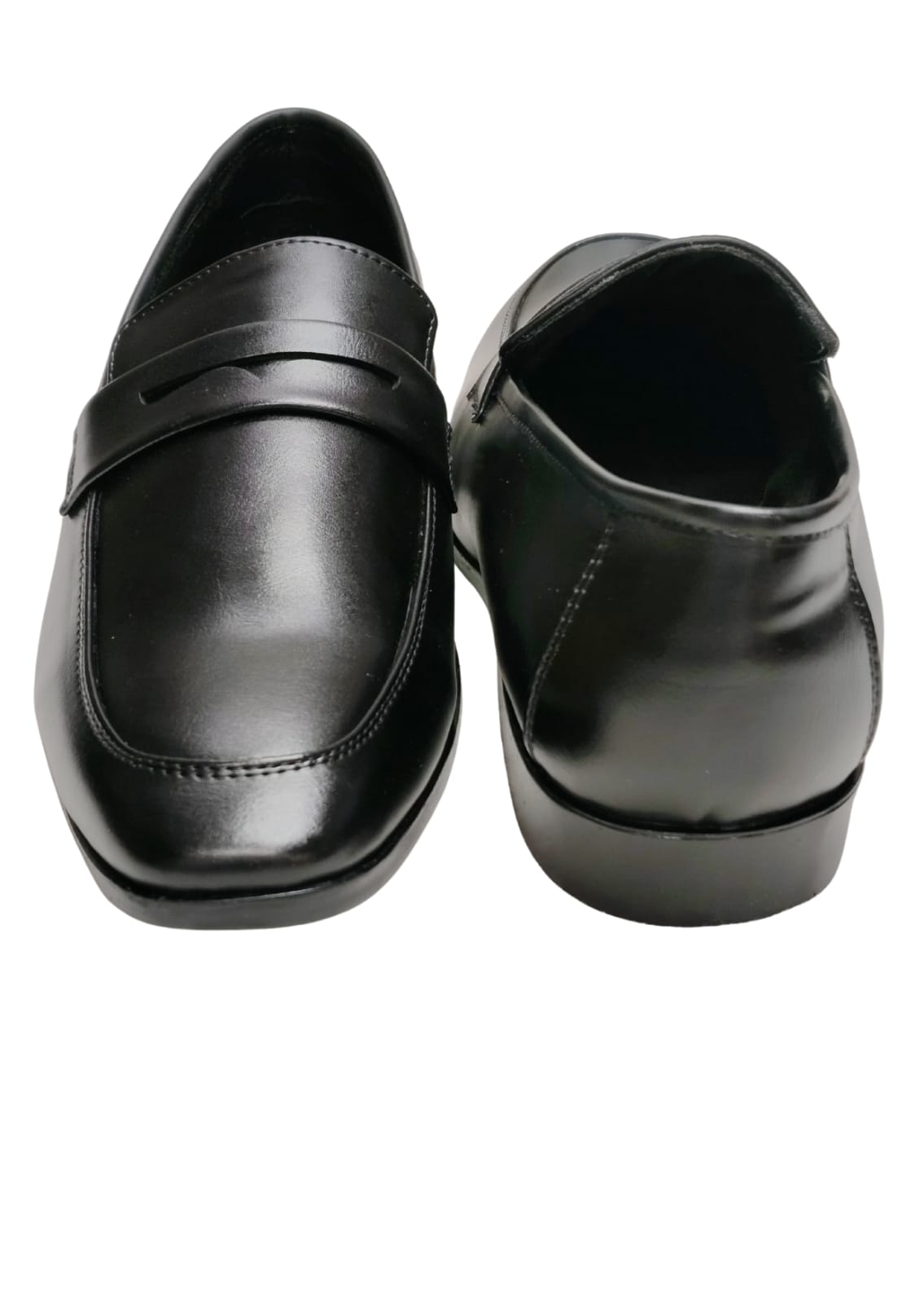 Men Black Formal Shoes