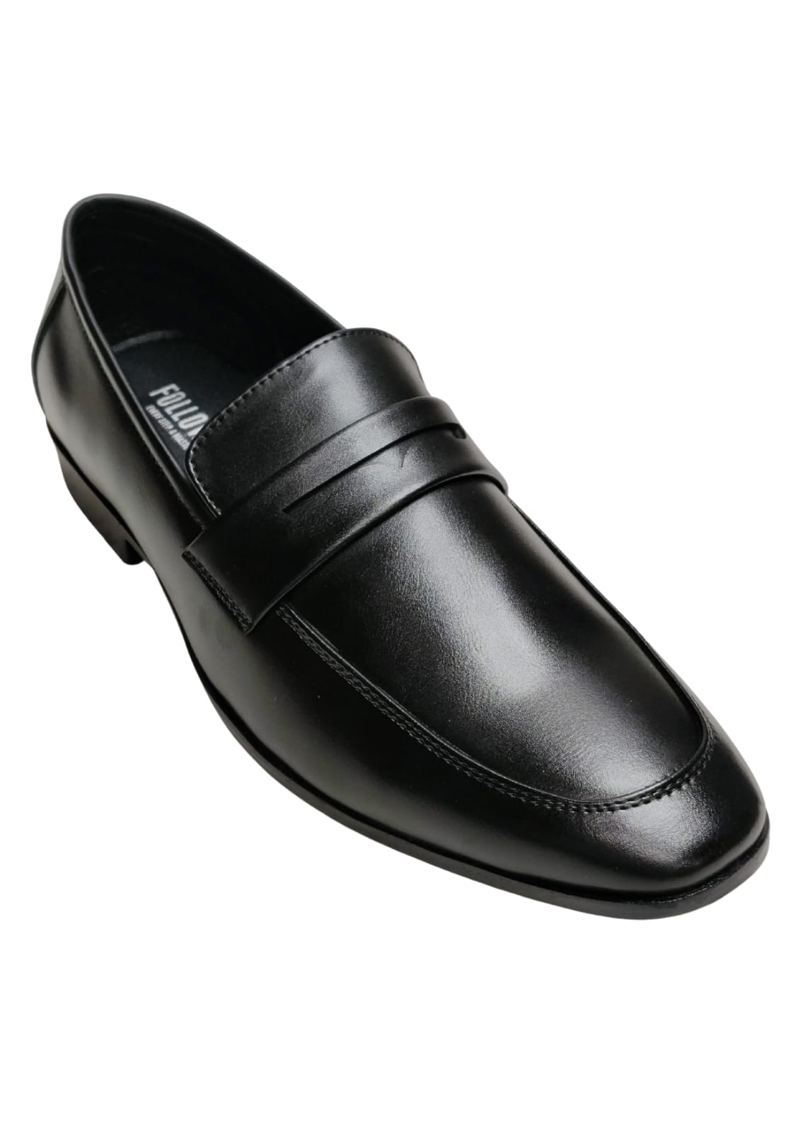 Men Black Formal Shoes