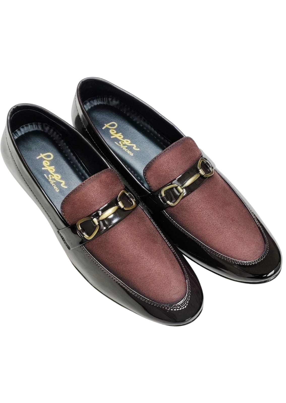 Men Brown Casual Loafers