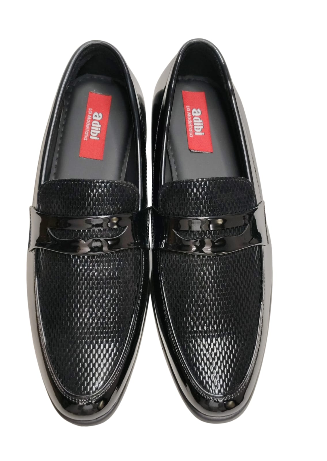 Men Black Casual Formal Shoes
