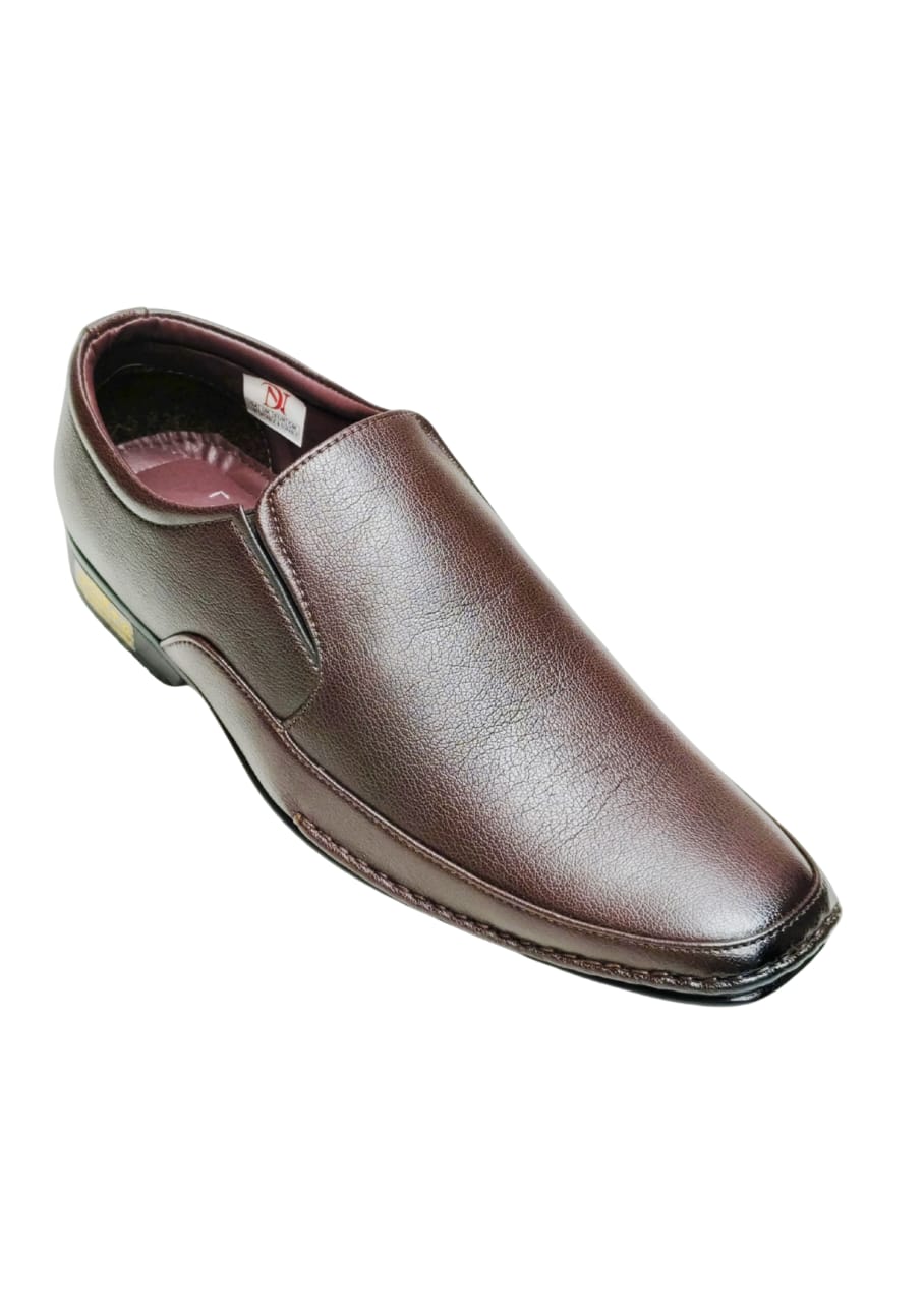 Men Brown Formal Shoes