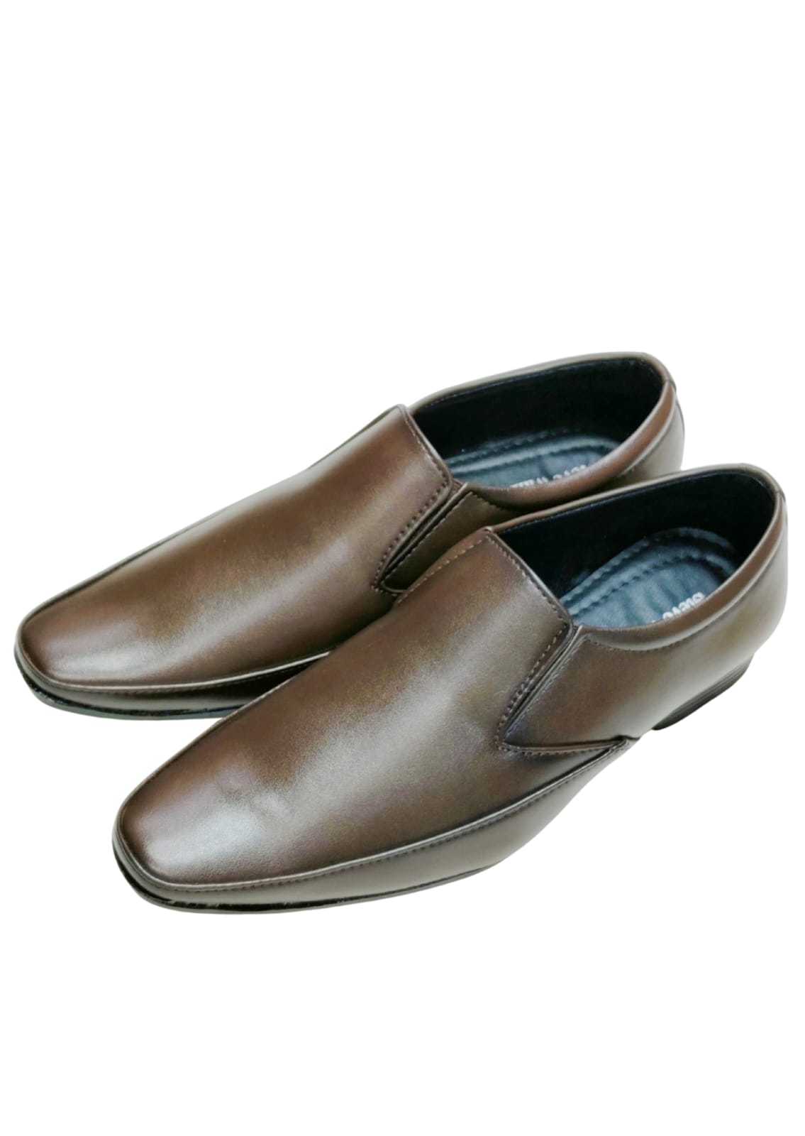 Men Brown Formal Shoes