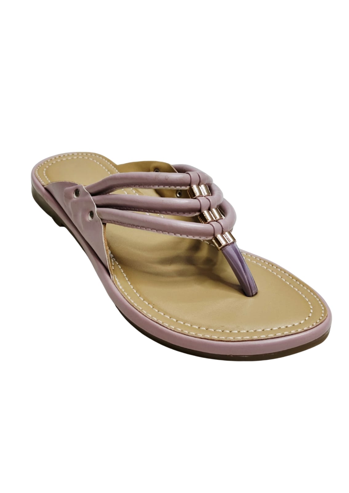 Women Wine Casual Slip Ons