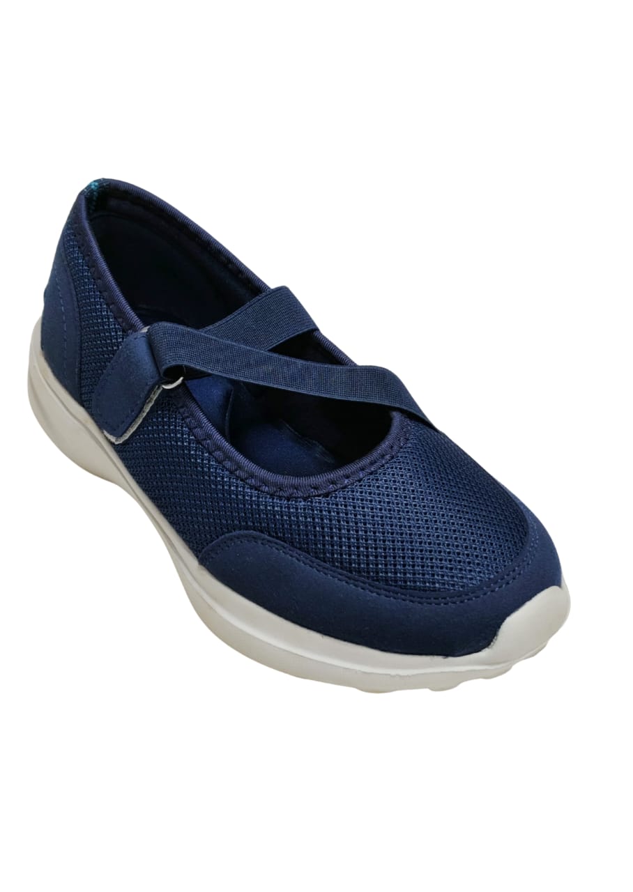 Women Blue Sport Shoes