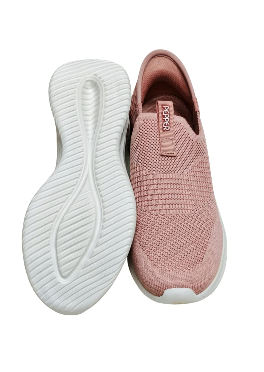 Women Pink Sport Shoes