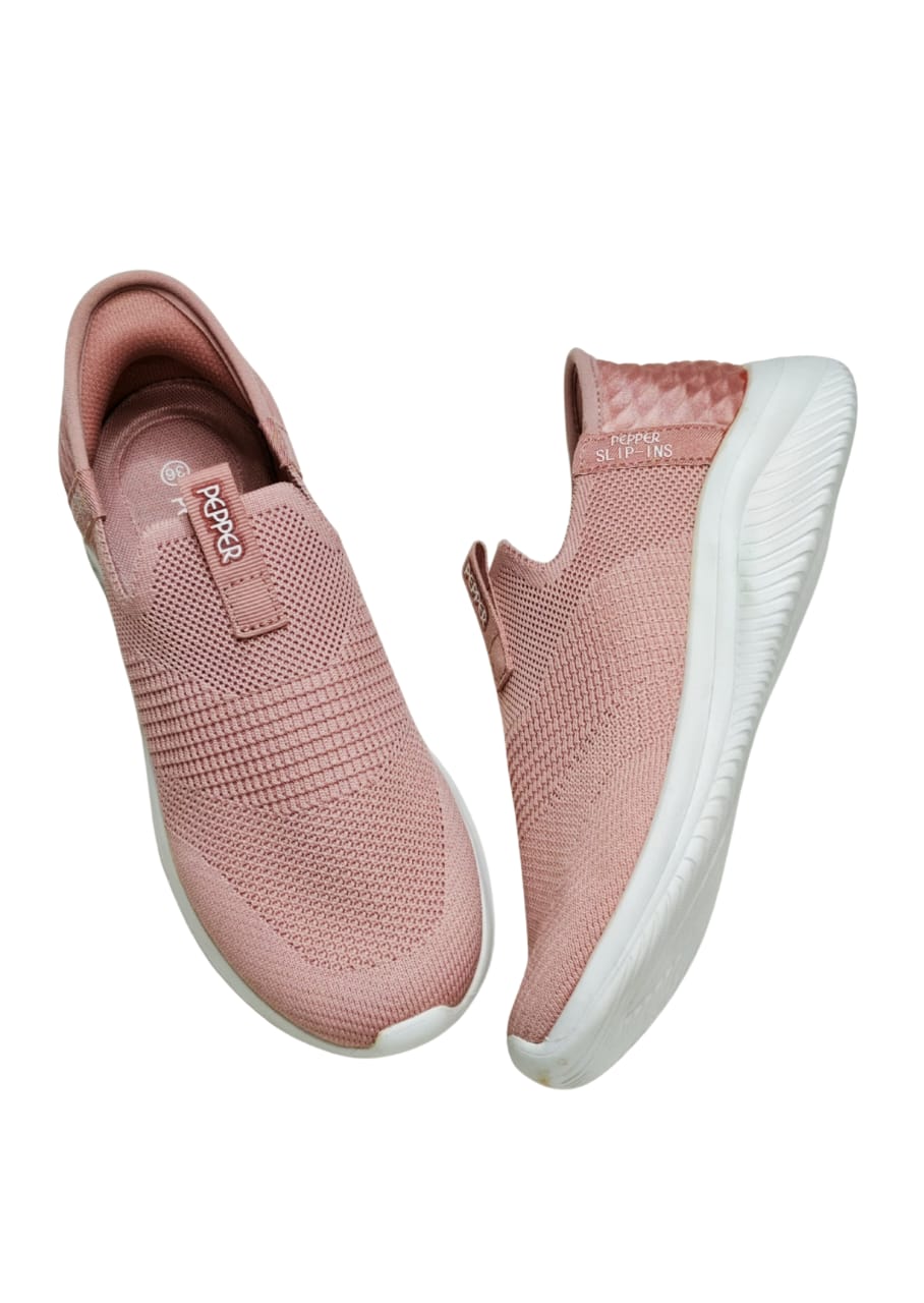 Women Pink Sport Shoes