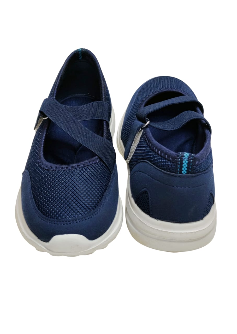 Women Blue Sport Shoes