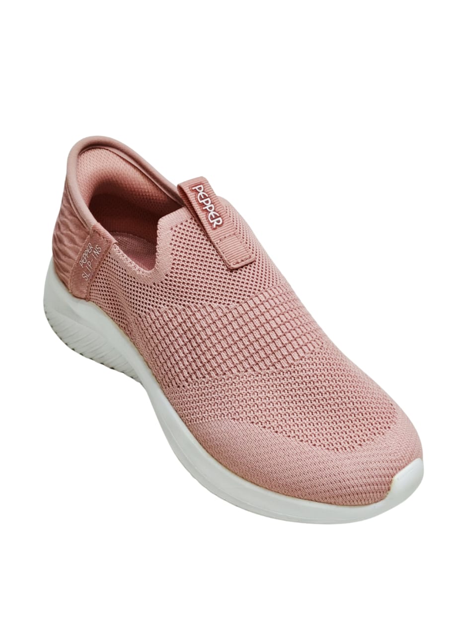 Women Pink Sport Shoes
