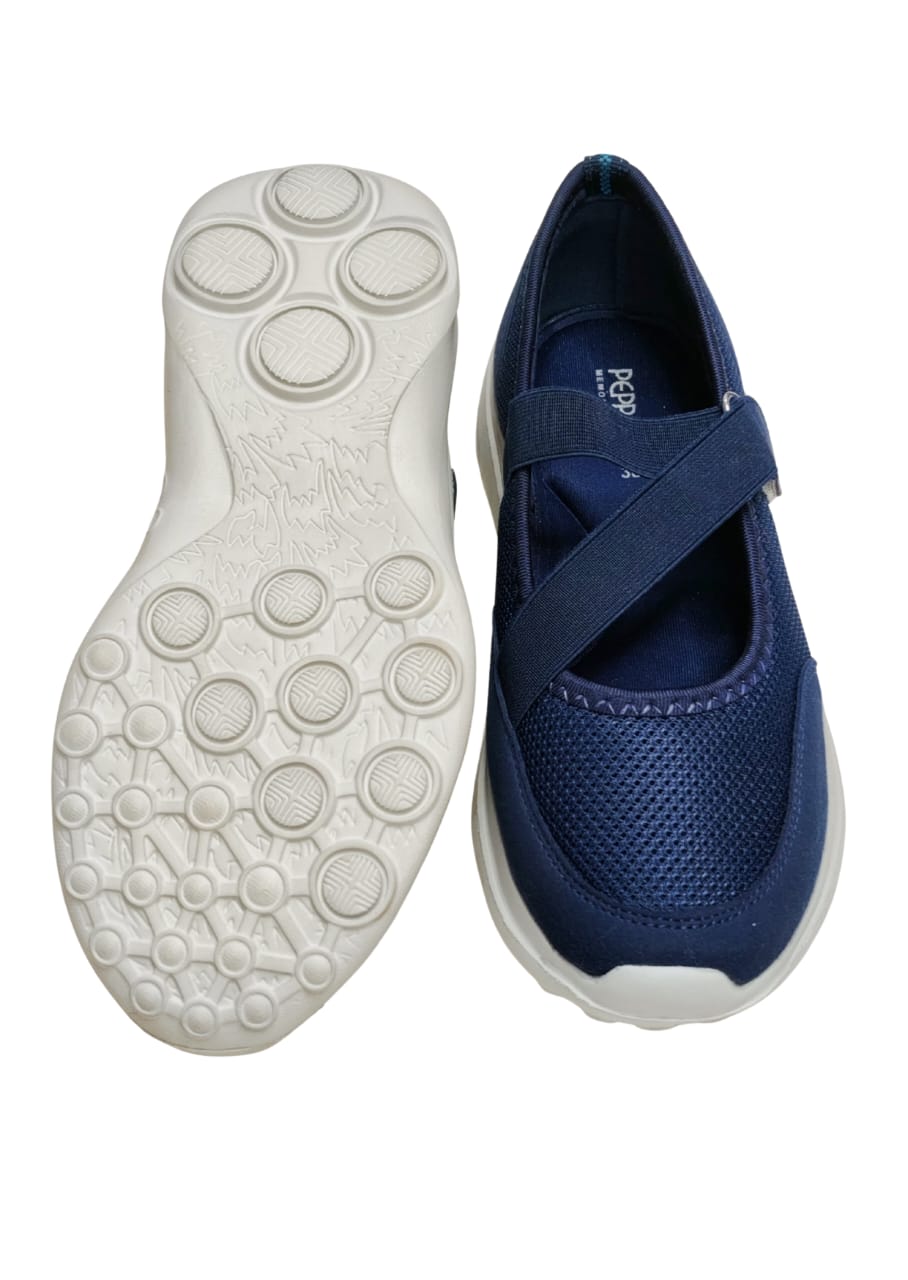 Women Blue Sport Shoes