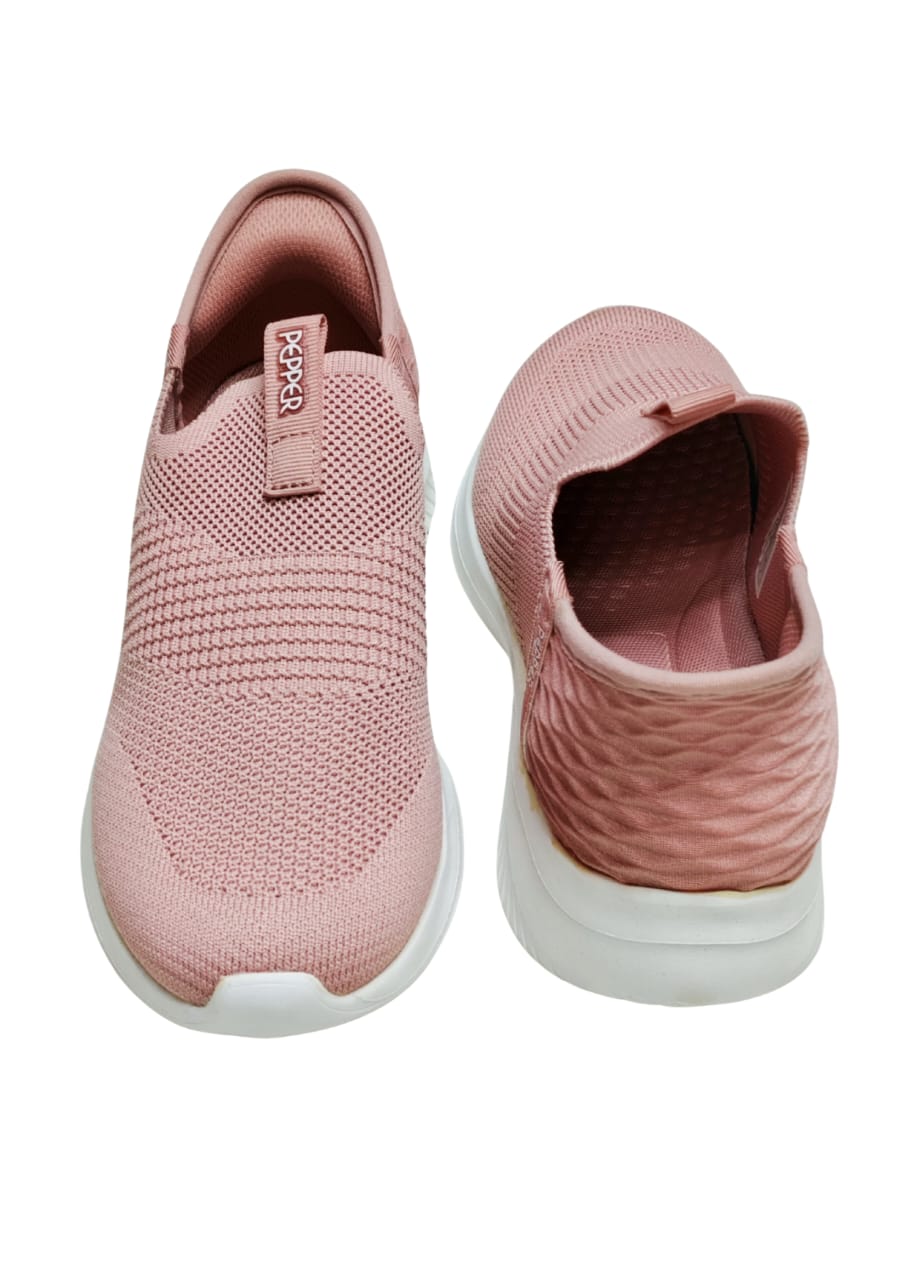 Women Pink Sport Shoes