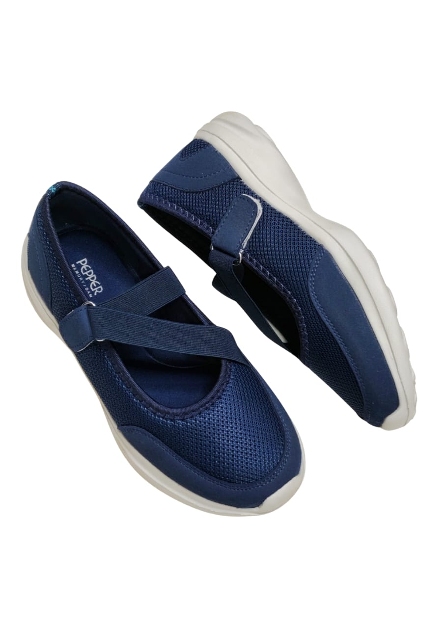Women Blue Sport Shoes