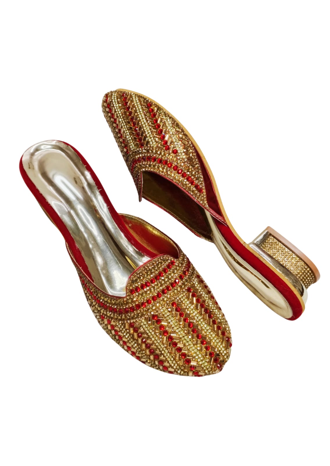 Women Red Balley