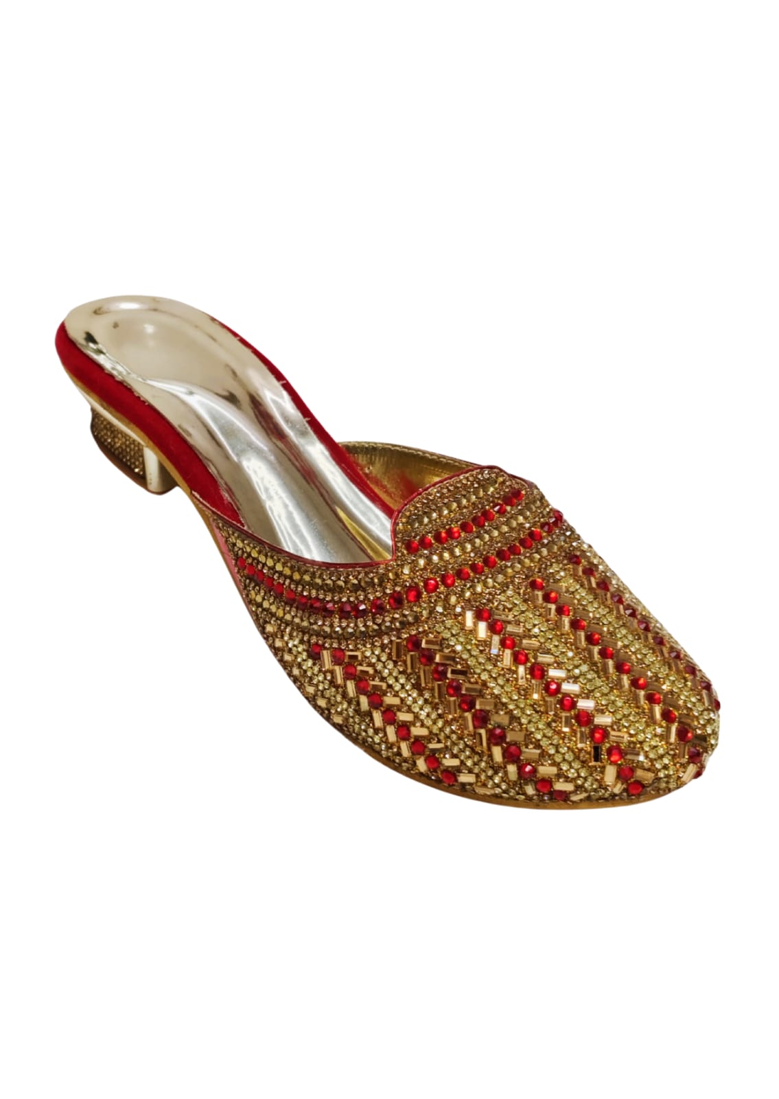 Women Red Balley