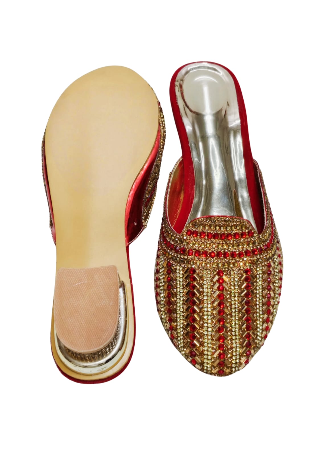 Women Red Balley