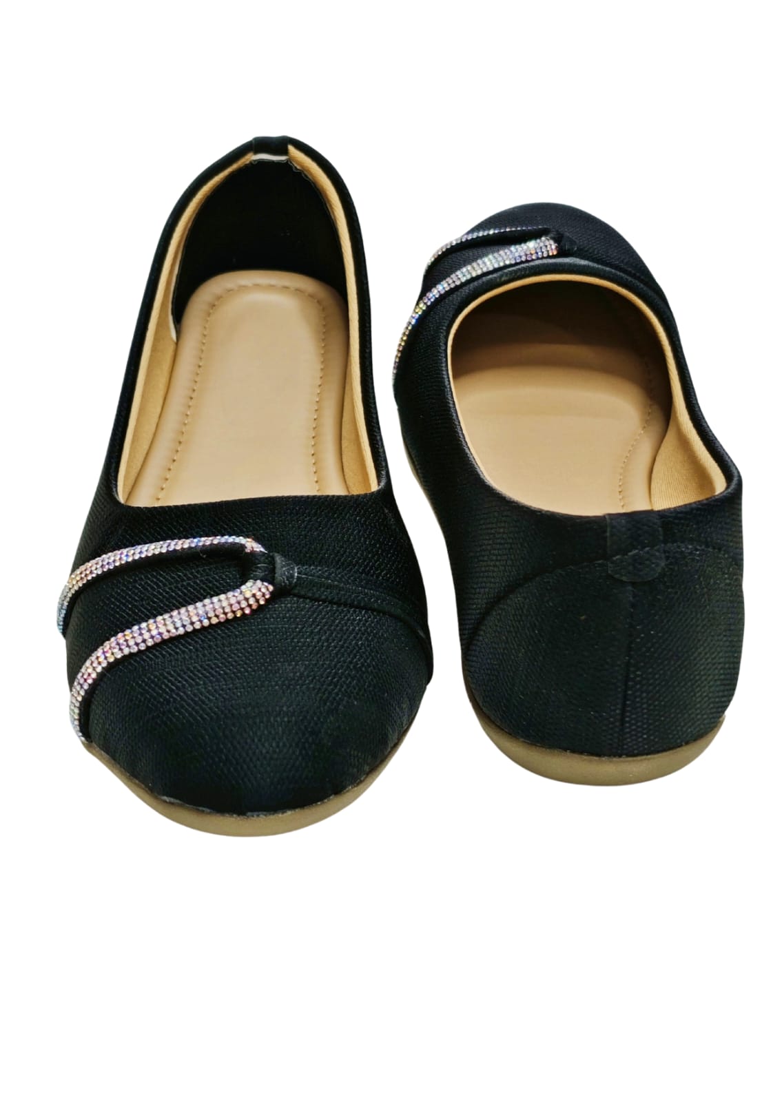 Women Black Balley