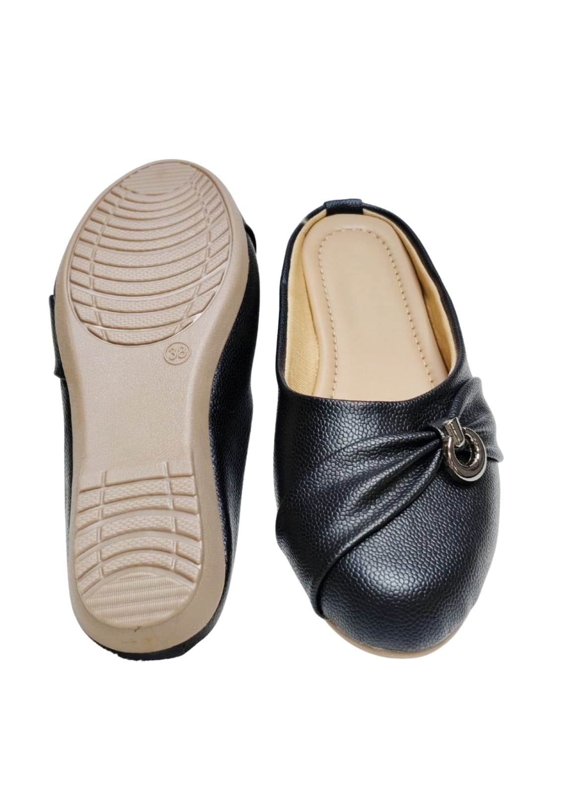 Women Black Balley