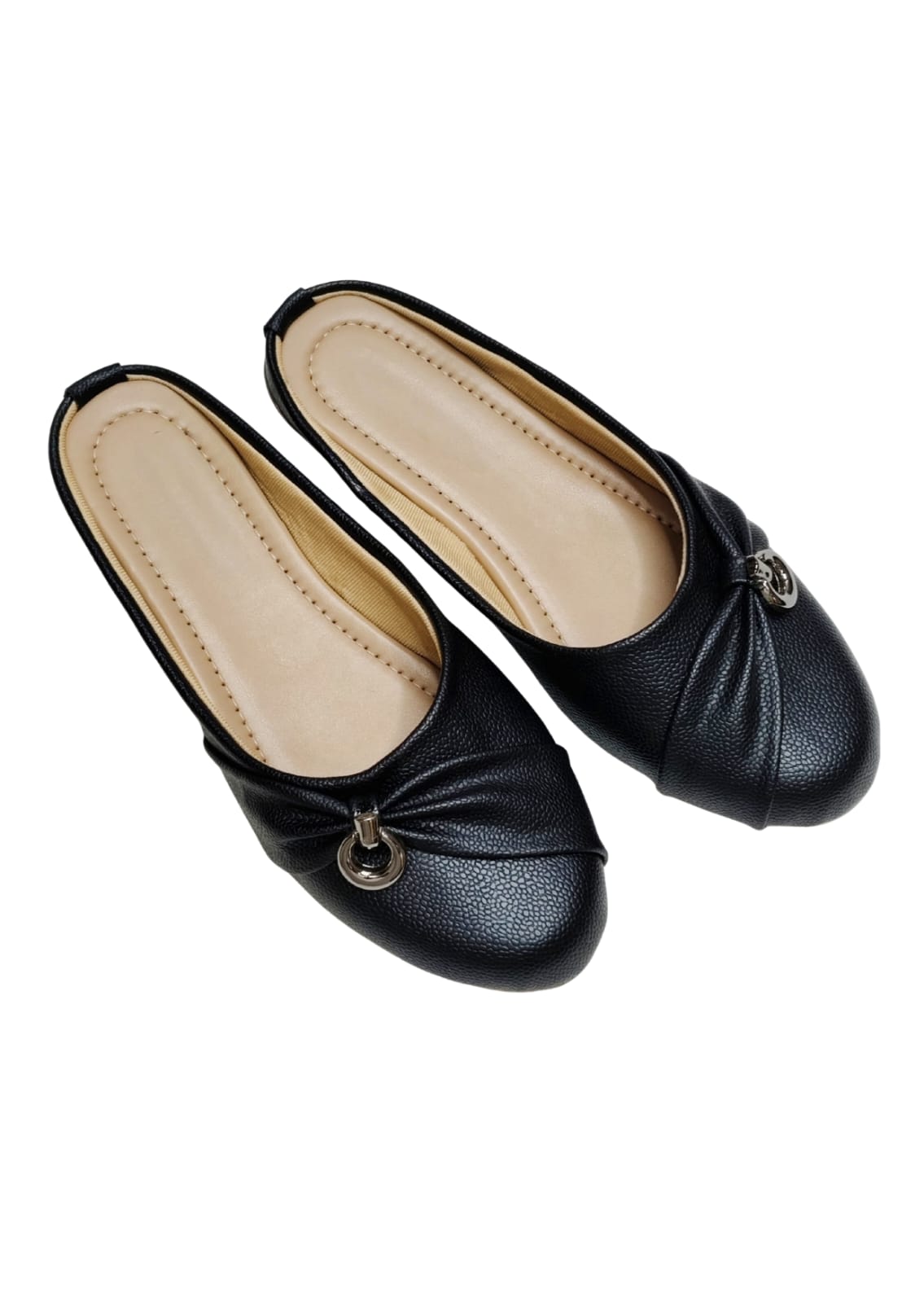 Women Black Balley