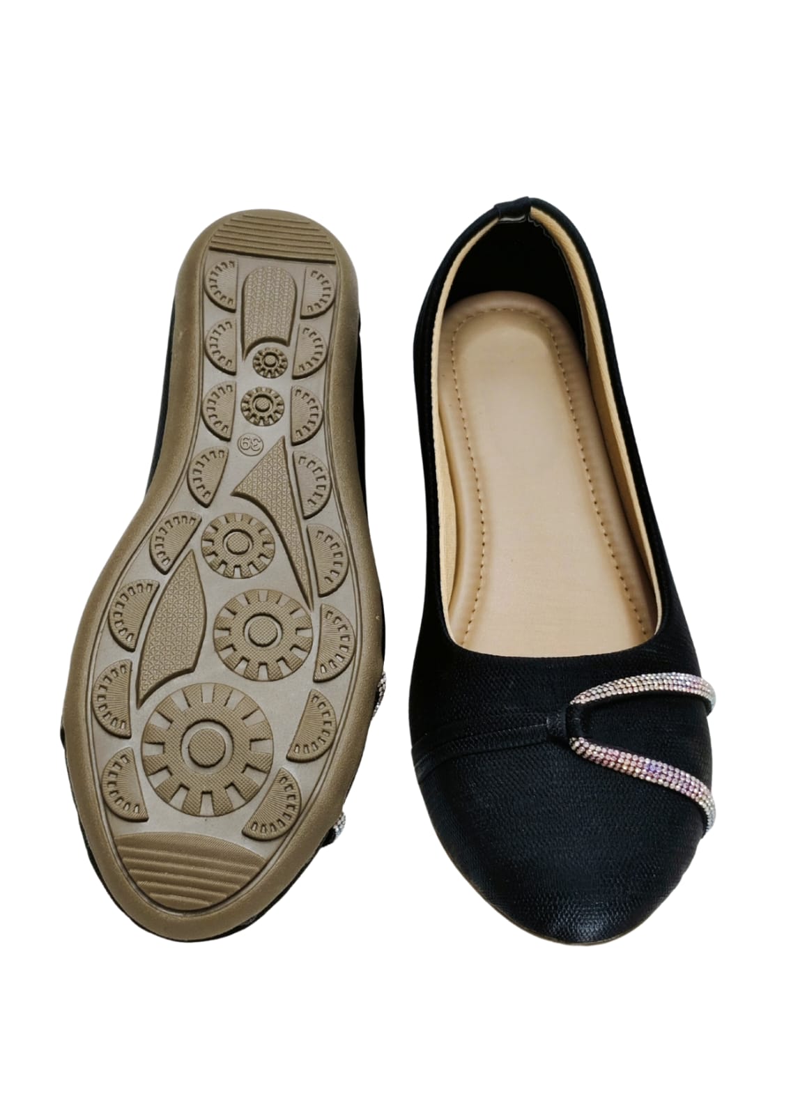 Women Black Balley