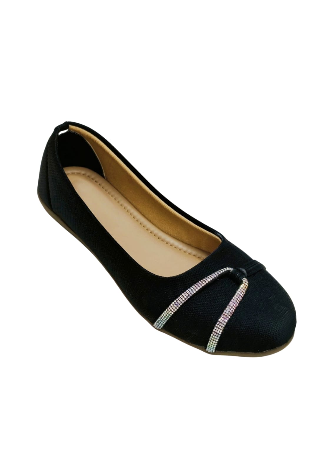 Women Black Balley