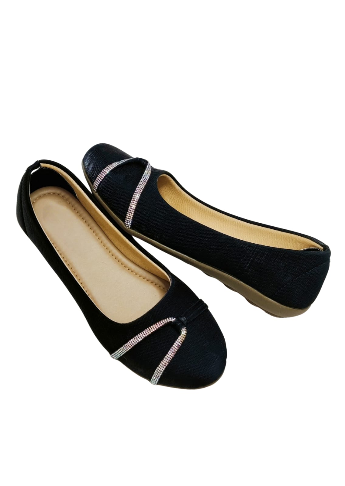 Women Black Balley