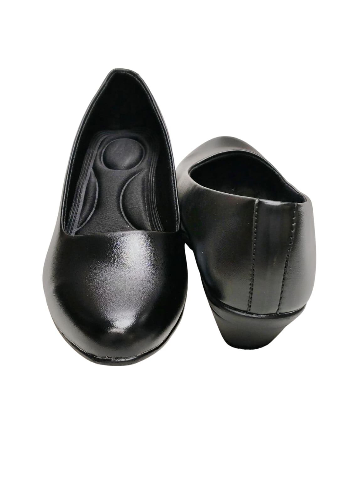 Women Black Balley