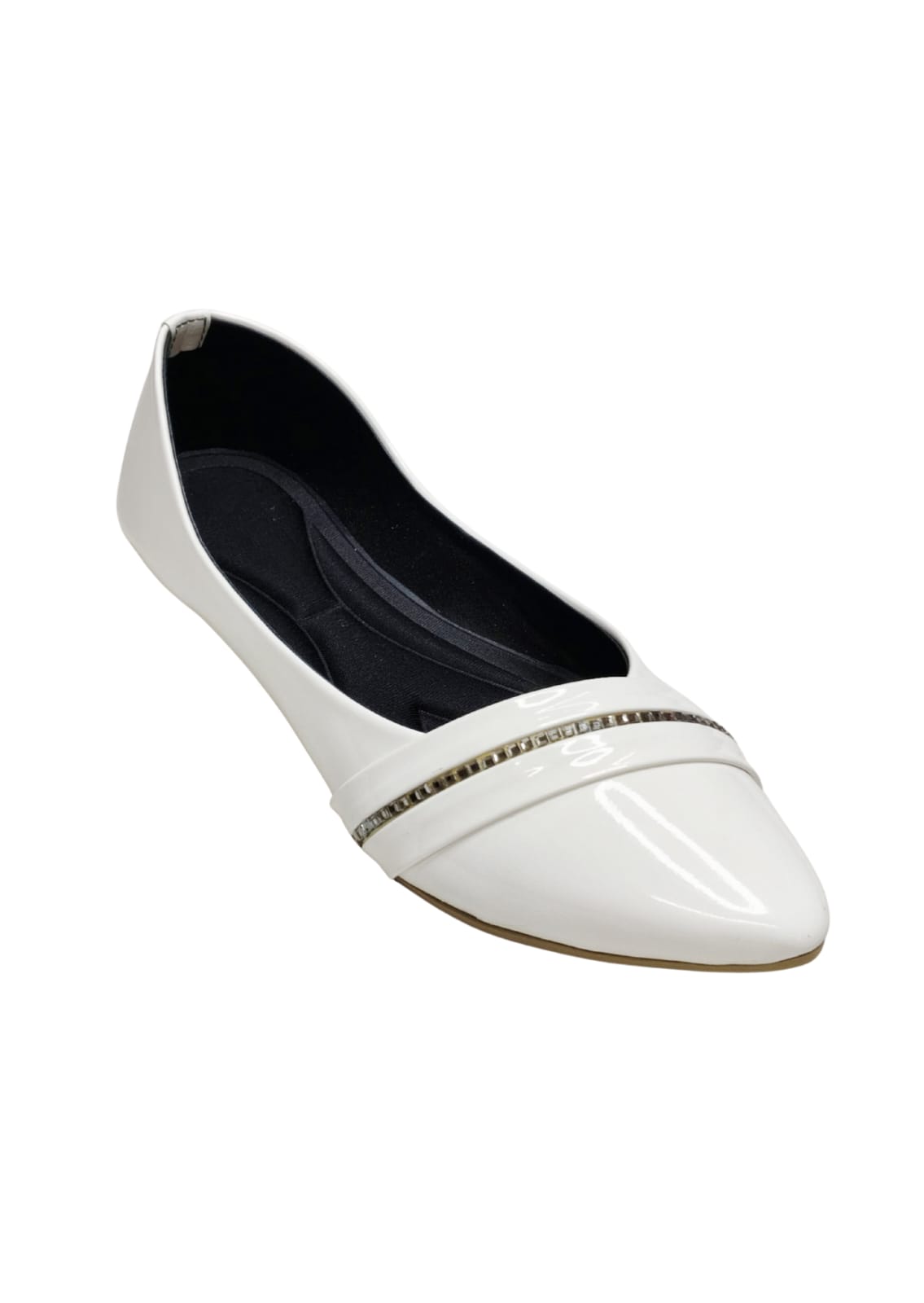Women White Balley