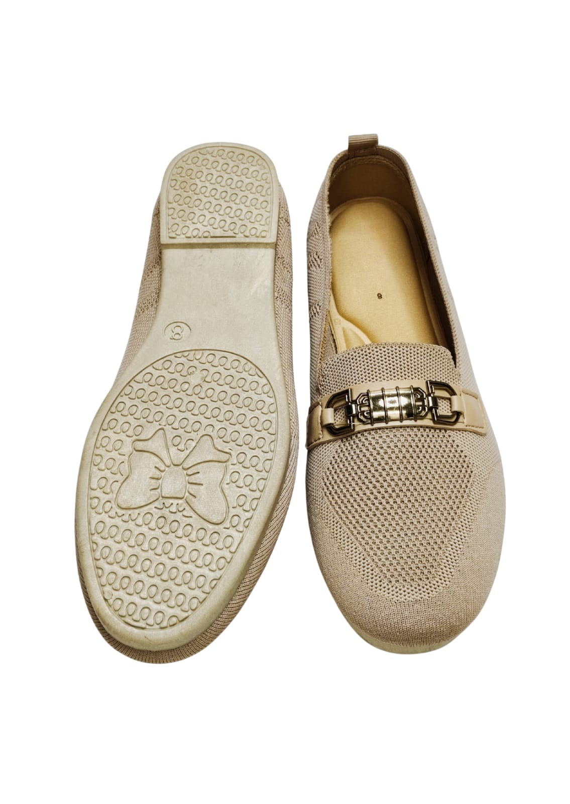 Women Beige Balley