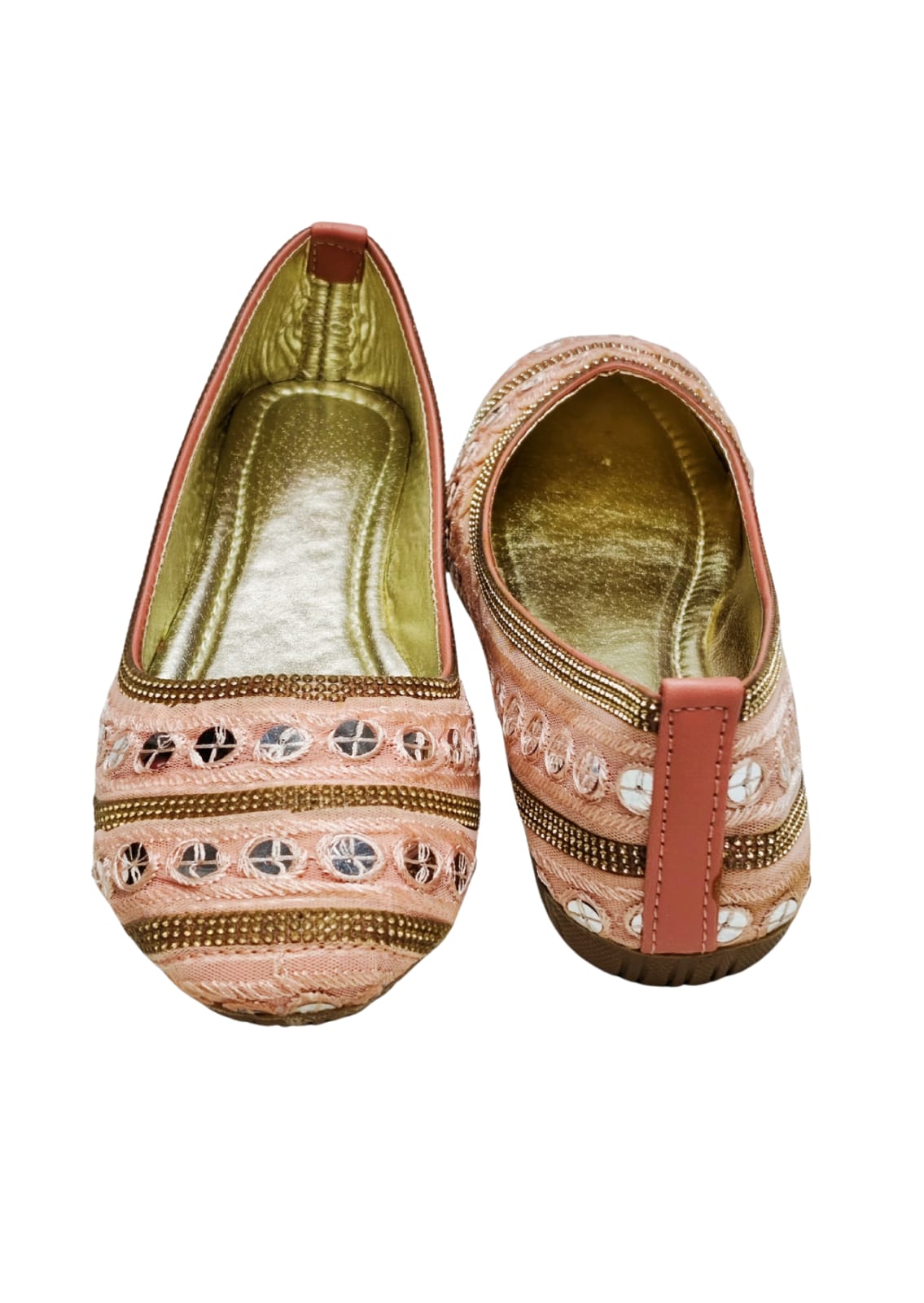 Women Pink Balley
